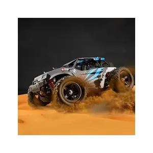 50KM / H 1/18 Echelle RC voiture 2.4G 4 roues motrices à grande vitess... pas cher