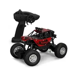 Comparateur de prix : 01:20 2.4G Télécommande hors route Monste camion à grande vitesse RTR RC voiture jouet 25 kmh
