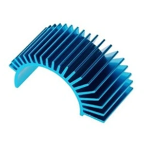 03300 540 550 Heat Sink Stock modifié Moteur RC CAR 1/10 HSP RedCat Himoto pas cher