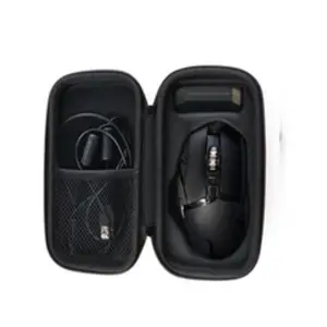Mallette de transport rigide Recevoir la boîte pour Logitech G502 Souris Portable Pack Paquet pas cher