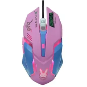 Comparateur de prix : 3200dpi LED optique filaire USB 6D Gaming Mouse jeu pour PC portable J...