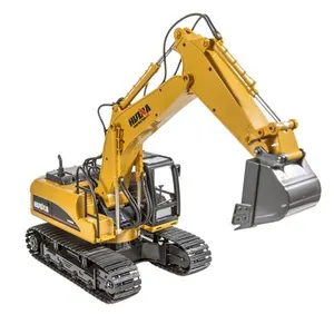 01:14 RC Truck fonctionnelle complète Télécommande Pelle construction ... pas cher