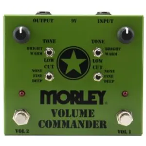 Morley Morley - Volume Commander - Pédale Volume Commander pas cher