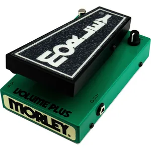 Comparateur de prix : Morley Morley 20/20 Volume Plus Pédale De Volume Avec Circuit Buffer