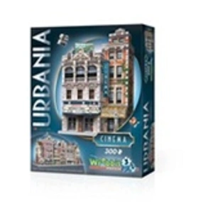 Non communiqué CINEMA (URBANIA COLLECTION) (300PCS) pas cher