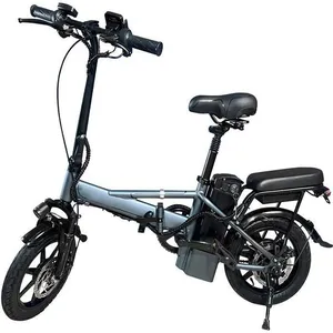 Trottinette Électrique JUICEASE E14 PROAutonomie38KM14Avec Siège 500W48V15.6.AhVitesse Maximale 21KM/HPliableUSB120KGBle pas cher