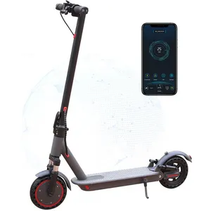 NOBRAND Trottinette électrique JUICEASE AP07,8.5"Adulte Scooter,350W, ...Vendu parcdiscount