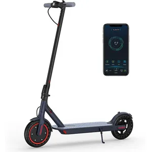 Trottinette électrique JUICEASE TX01, 350W, 8,5"Adulte Scooter, Autono...Vendu parcdiscount
