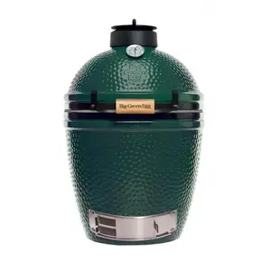 Comparateur de prix : Barbecue Kamado Céramique Modèle Medium - Ø 40 cm - Big Green Egg