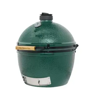 Barbecue Kamado céramique - Big Green Egg - XL pas cher