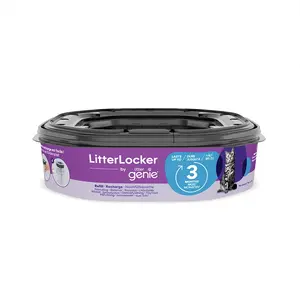 Habapet Litterlocker By Litter Genie Cassette De Recharge Xl 1 Pcs pas cher