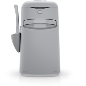 Comparateur de prix : Poubelle à litière Litter Genie Easy Roll avec 1 recharge