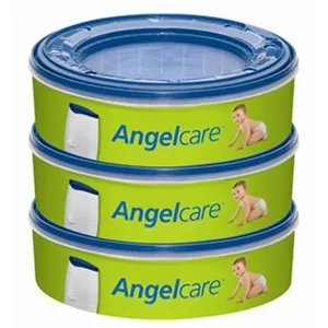 Foppapedretti Angelcare Recharge Pour Poubelle Angel Care (X3) pas cher