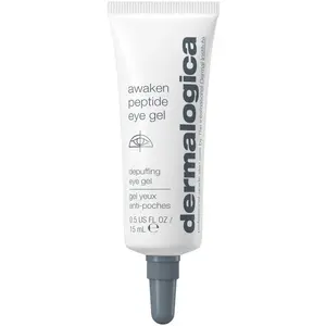 Anti-ageing Gel for the Eye Contour Dermalogica Awaken Petide 15 ml 15 ml pas cher