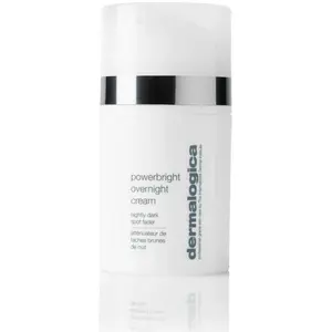 Comparateur de prix : Dermalogica Powerbright Overnight Cream - Soin De Nuit Régénérant Anti-Tâches 