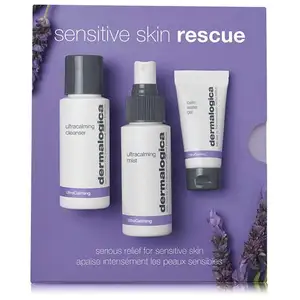 Dermalogica Sensitive Skin Rescue Kit pas cher