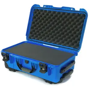 Comparateur de prix : Nanuk Valise 935 avec mousse - Bleu