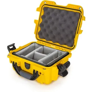 Nanuk Valise 905 avec séparateur rembourré - Jaune pas cher