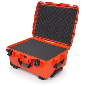 Nanuk Valise 950 avec mousse - OrangeVendu paramazon