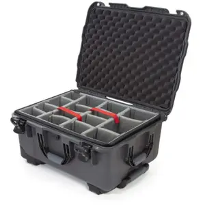 Nanuk Valise 950 avec séparateur rembourré - GraphiteVendu paramazon