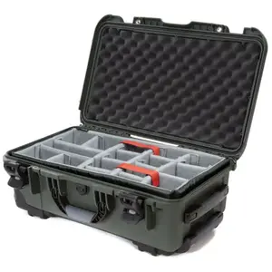 NANUK 935 Valise Rigide étanche avec Gepolsterten Trennwänden - OliveVendu paramazon