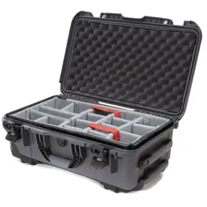 NANUK 935 Valise Rigide étanche avec Gepolsterten Trennwänden - GraphitVendu paramazon