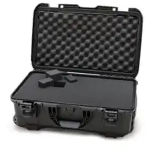 Comparateur de prix : Nanuk Valise 935 avec mousse - Noir