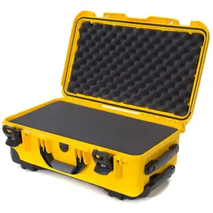 Comparateur de prix : Nanuk Valise 935 avec mousse - Jaune