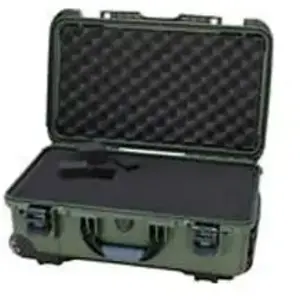 Nanuk 935 Valise Rigide étanche avec Insert en Mousse Peluche - OliveVendu paramazon