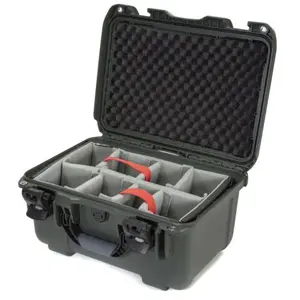 Nanuk Valise 918 avec séparateur rembourré - OliveVendu paramazon