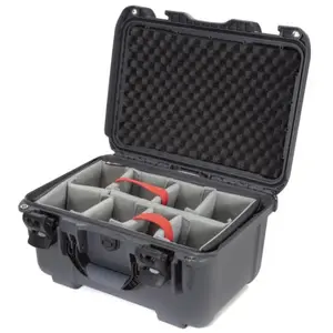 Nanuk Valise 918 avec séparateur rembourré - GraphiteVendu paramazon