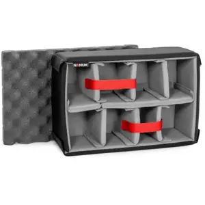 Padded Divider for 918 Nanuk 918 Case pas cher