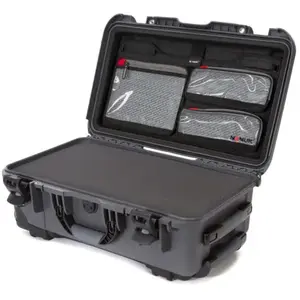 Nanuk Valise 935 avec couvercle organisateur/mousse - GraphiteVendu paramazon
