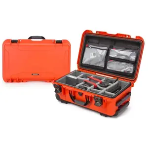 Comparateur de prix : Valise pour appareil photo Nanuk 935 Pro Photo Orange 559x356x229 mm 935S-060OR-0A0