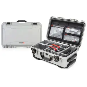 Valise pour appareil photo Nanuk 935 Pro Photo Argenté 559x356x229 mm 935S-060SV-0A0Vendu paramazon