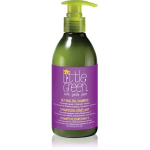 Little Green Kids shampoing pour enfant pour des cheveux faciles à démêler 240 ml pas cher