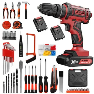 MAGICFOX Perceuse Visseuse Sans Fil 36V, Visseuse Devisseuse San Fil 4... pas cher