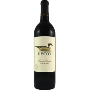 Duckhorn Decoy Zinfandel 2021 0.75 l pas cher