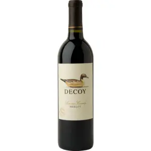Duckhorn Decoy Merlot 2021 0.75 l