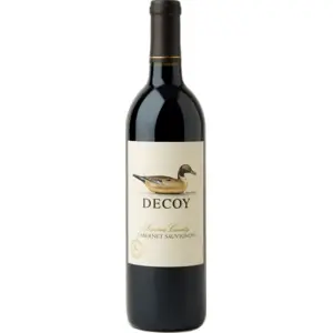 Duckhorn Decoy Cabernet Sauvignon 2021 0.75 l