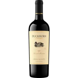 Duckhorn Howell Mountain Cabernet Sauvignon 2019 0.75 l pas cher