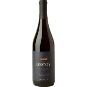 Duckhorn Decoy Limited Sonoma Coast Pinot Noir 2021 0.75 lVendu par8wines