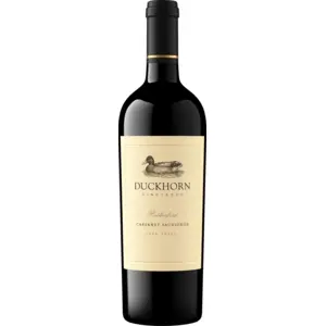 Duckhorn Napa Valley Rutherford Cabernet Sauvignon 2020 0.75 lVendu par8wines