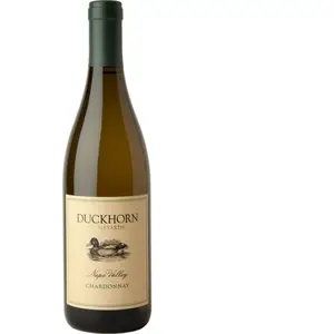 Duckhorn Napa Valley Chardonnay 2021 0.75 l pas cher