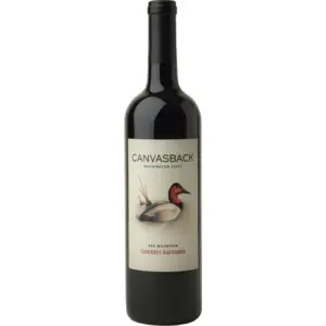 Duckhorn Canvasback Cabernet Sauvignon 2019 0.75 l pas cher