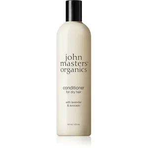John Masters Organics Lavender & Avocado Conditioner après-shampoing p... pas cher