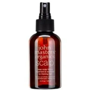 JOHN MASTERS ORGANICS Spray Volumisant/Apaisant du Cuir Chevelu pas cher