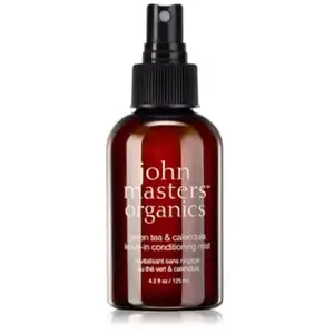 John Masters Organics Green Tea & Calendula Soin sans rinçage 1000 ml pas cher