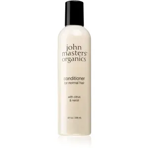 Après shampoing nutritif Citrus And Neroli John Masters Organics (236 ml) pas cher
