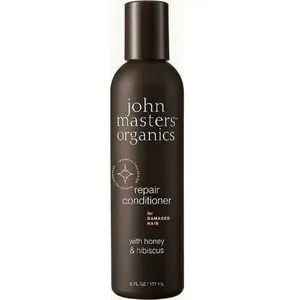john masters organics Après-Shampoing Pour Cheveux Abîmes Au Miel Et A L'hibiscus